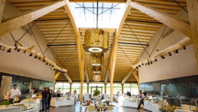 Commercial Rooflights Online Modern Designs for Every Business