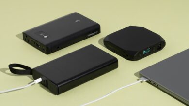 Slim and Powerful The Ultimate Laptop Portable Power Bank Guide