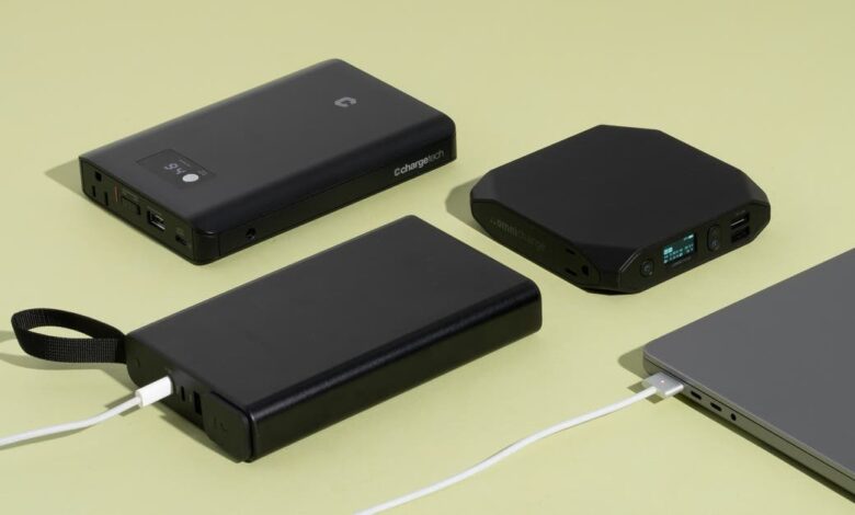 Slim and Powerful The Ultimate Laptop Portable Power Bank Guide