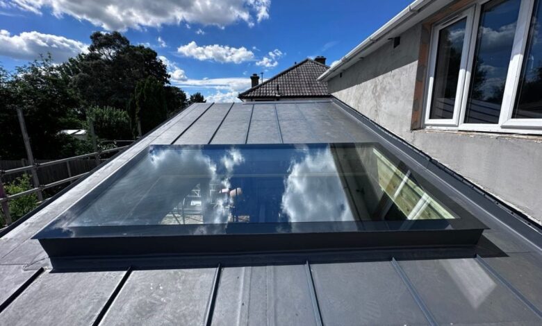 Stylish Durable Triple Glazed Skylights for Modern Homes