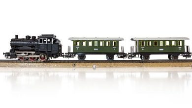 Buying Your First LGB Train Set