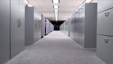 How Office Metal Cabinets Enhance Workplace Organization and Security