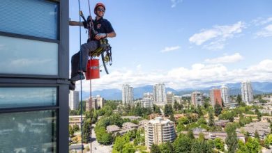 How Rope Access Window Cleaning Can Save Time and Reduce Costs