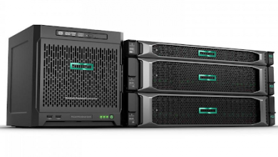 How HPE ProLiant Rack Servers Boost Data Center Performance