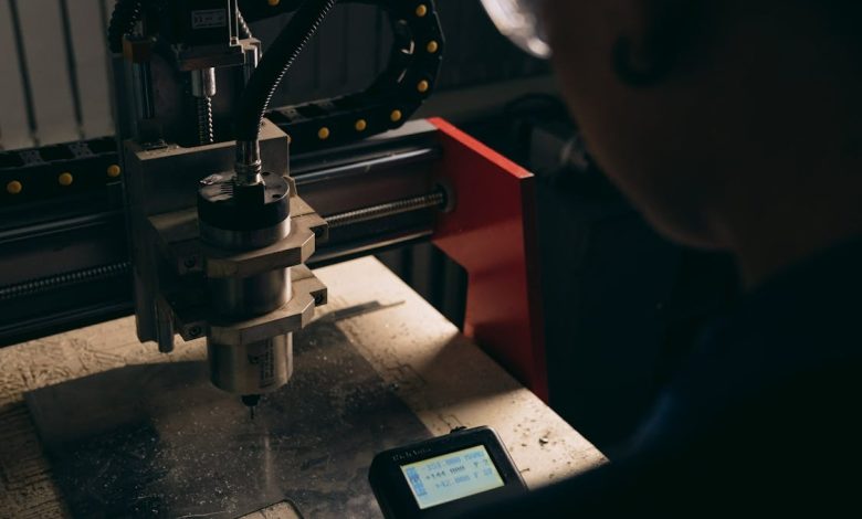 How Robotic Automation Enhances CNC Plasma Cutting Efficiency