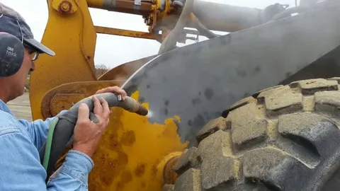 Mastering Grime Removal for Large-Scale Manufacturing Environments