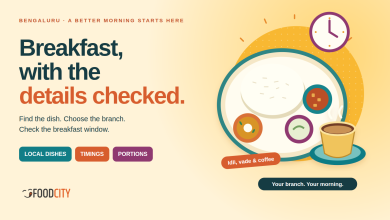 Places to Eat in Bangalore for Breakfast: Local Dishes and the Details to Check Before Visiting