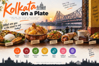 Kolkata on a Plate: Finding the Right Restaurant for Every Kind of Craving